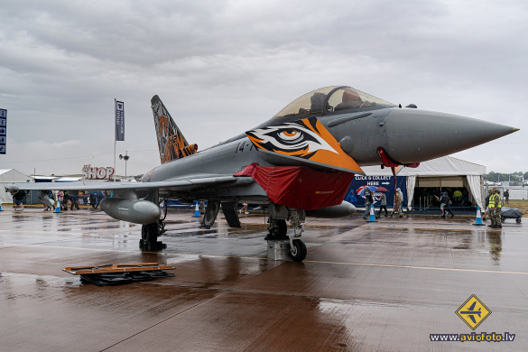 Eurofighter EF-2000 Typhoon S
